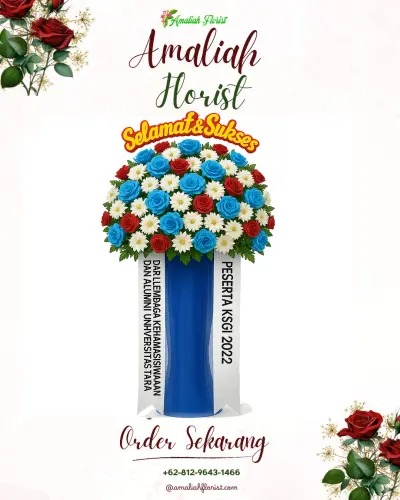 Standing Flower di Semolowaru